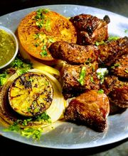 Namak Mundi Lamb Tikka