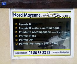 Nord Mayenne Conduite image 5