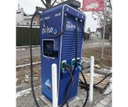 Aral pulse Ladestation Bild 1