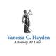 Vanessa C Hayden Attorney at Law