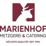 Logo der Marienhof Metzgerei + Catering GmbH