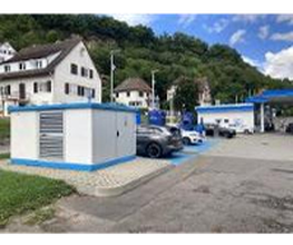 Aral pulse Ladestation Bild 6