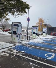 bp pulse Charging Station image 5