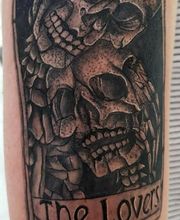 Doublepoint Tattoo & Piercing Bild 20