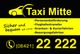 Taxi Marburg Mitte