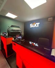 SIXT location voiture Angers