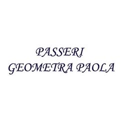 Passeri Geometra Paola logo