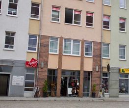 Frankfurt/Oder Außenansicht