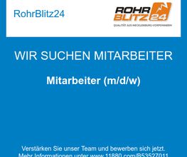 Mitarbeiter (m/d/w)