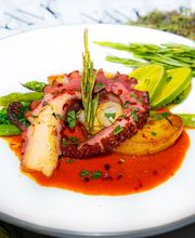 The Namos Restaurant Bild 2
