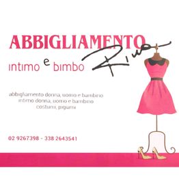 Abbigliamento Rina logo