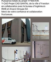 NR Chauffage Sanitaire Sàrl Bild 2