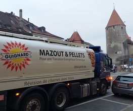 Guignard Transport Mazout Sàrl Bild 2