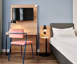 Garner Hotel Berlin - Schöneberg Bild 11