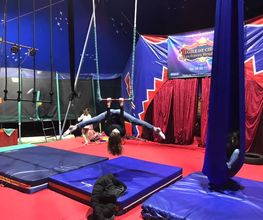 École de cirque Les frères Hendricks image 15