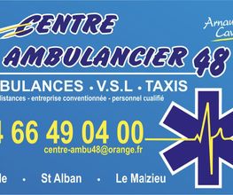 Centre Ambulancier Lozérien image 5