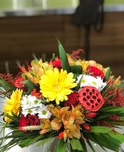 Carrément Fleurs - Fleuriste Firminy 42 - Livraison de fleurs à domicile image 1