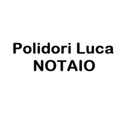 Notaio Luca Polidori logo