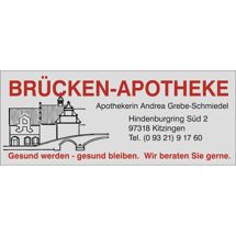 Logo der Brücken-Apotheke