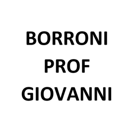 Borroni Prof. Giovanni logo