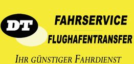 DT FAHRSERVICE & FLUGHAFENTRANSFER logo