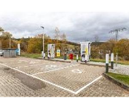 Shell Recharge Charging Station Bild 5