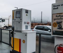 Shell Recharge Charging Station Bild 3