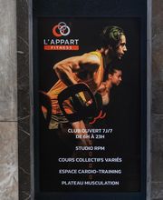 L'Appart Fitness - salle de sport Nice image 10