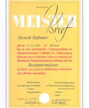 Beerdigungsinstitut Stühmer Bild 11