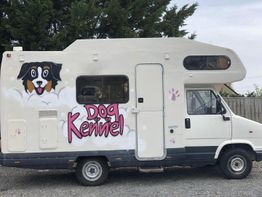 Dog Kennel