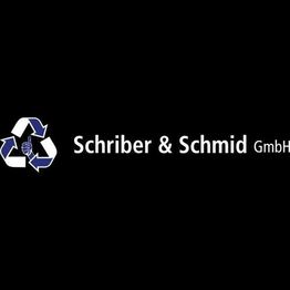 Schriber und Schmid Entsorgung Recycling