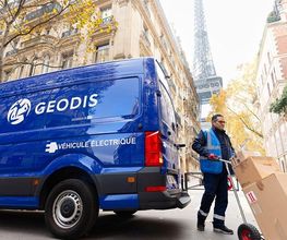 GEODIS | Distribution & Express - Agence de Nice image 1