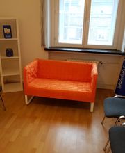 Wartebereich der Schülerhilfe Neustadt/Holstein