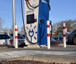 TotalEnergies Charging Station Bild 4