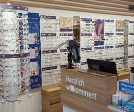 Apollo-Optik - Müllheim - Werderstr. Bild 2