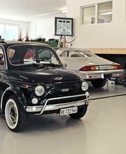 FRT Auto GmbH, Fiat 500