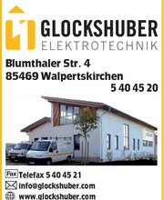 Glockshuber Elektrotechnik GdbR Bild 1