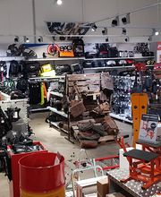POLO Motorrad Store Berlin Mariendorf Bild 9