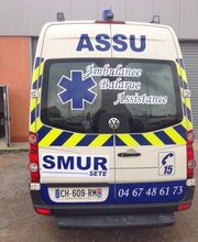 Ambulance Balaruc Assistance image 3