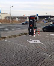 E.ON Drive Public Ladestation Bild 4