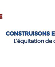 Construisons Ensemble l'Equitation de Demain image 1