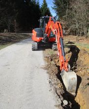M.Hauenstein Tiefbau Straßenbau Bild 1