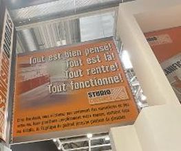 Studio cuisines HORNBACH Riddes Bild 1
