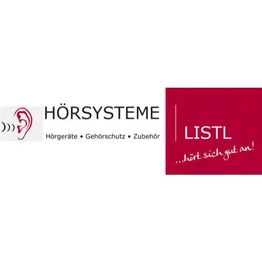 Hörsysteme Listl München logo