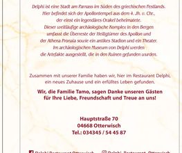 Restaurant "Delphi" Otterwisch Bild 16