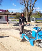 CFC-Sandreiniger D.A.CH. Bild 10