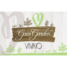 Gaia Garden Vivaio logo