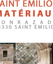 Saint-Emilion Matériaux image 7