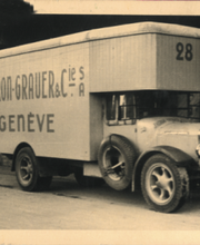 Véron Grauer SA Bild 1