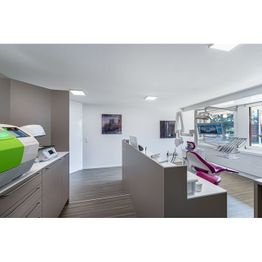 Clinique Dentaire Cortot